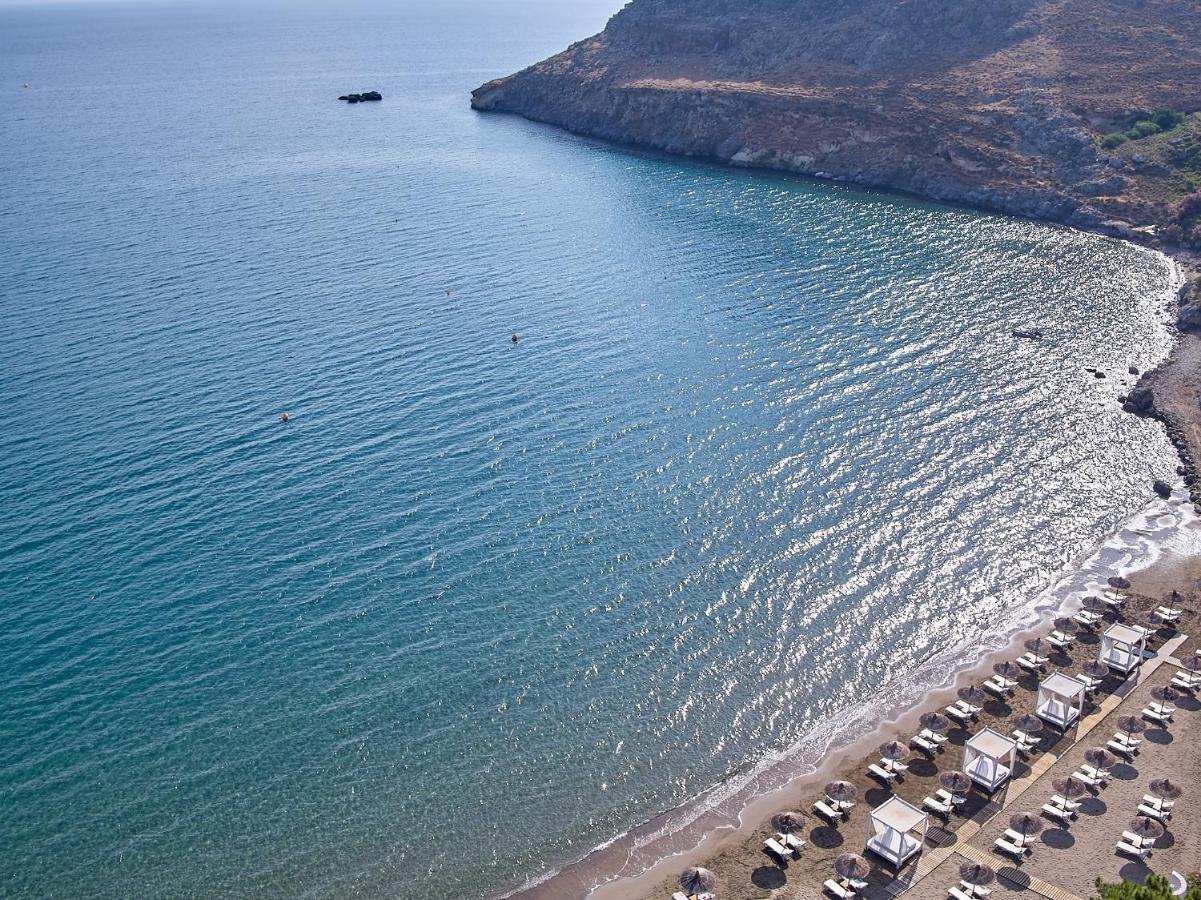 Lindos Blu Luxury Hotel-Adults Only Exterior foto
